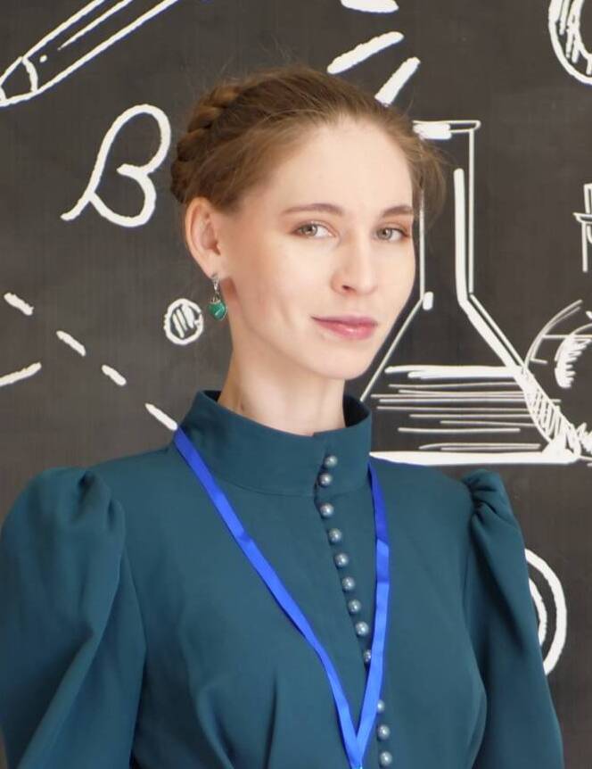 Игнатьева Ксения Вячеславовна.