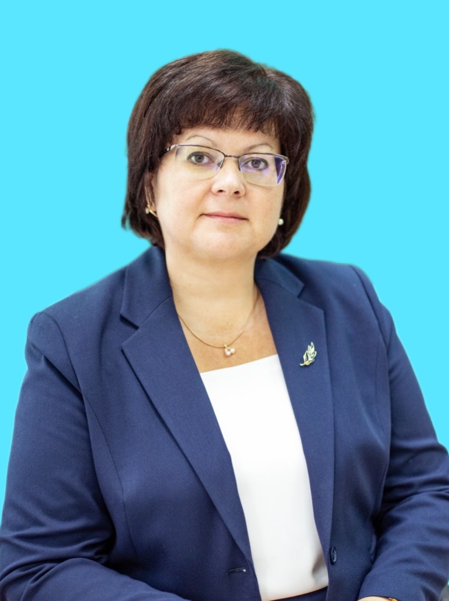 Андрианова Оксана Геннадьевна.