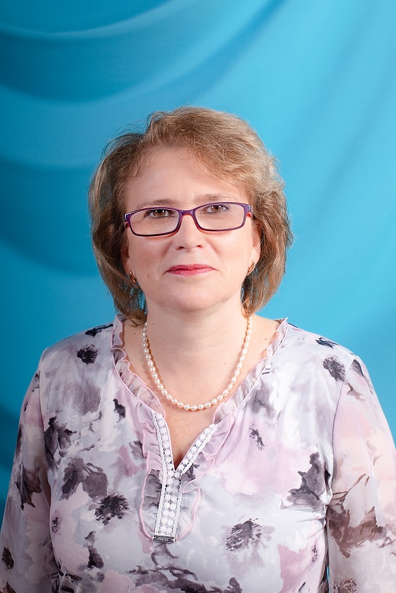 Парфирова Лилиана Валерьевна.